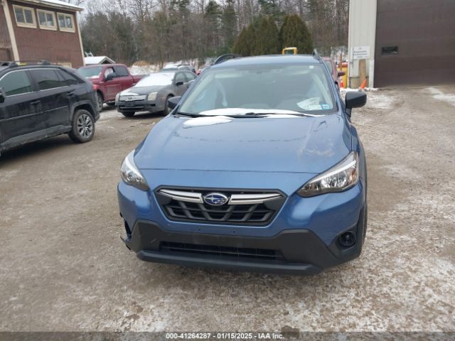 JF2GTABC7PH218405 Subaru Crosstrek