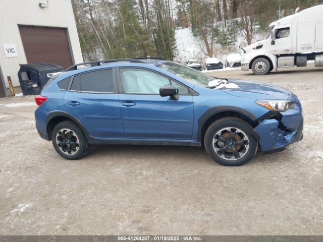 JF2GTABC7PH218405 Subaru Crosstrek