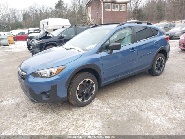 2023 SUBARU CROSSTREK JF2GTABC7PH218405 Photo 1