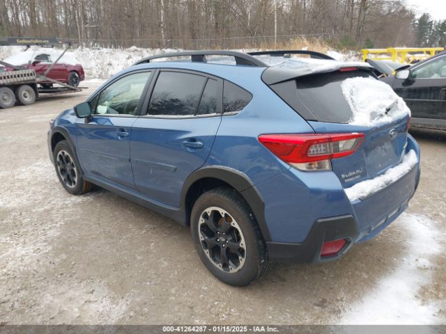 2023 SUBARU CROSSTREK JF2GTABC7PH218405 Photo 2
