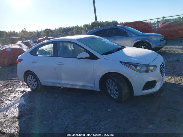 Hyundai ACCENT SE 2020 3KPC24A69LE099723 Image 13
