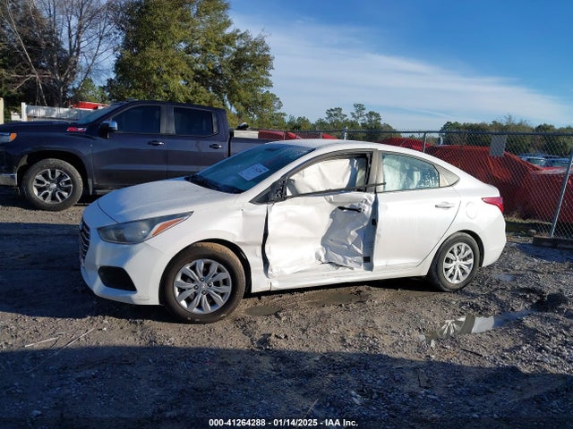 Hyundai ACCENT SE 2020 3KPC24A69LE099723 Image 14