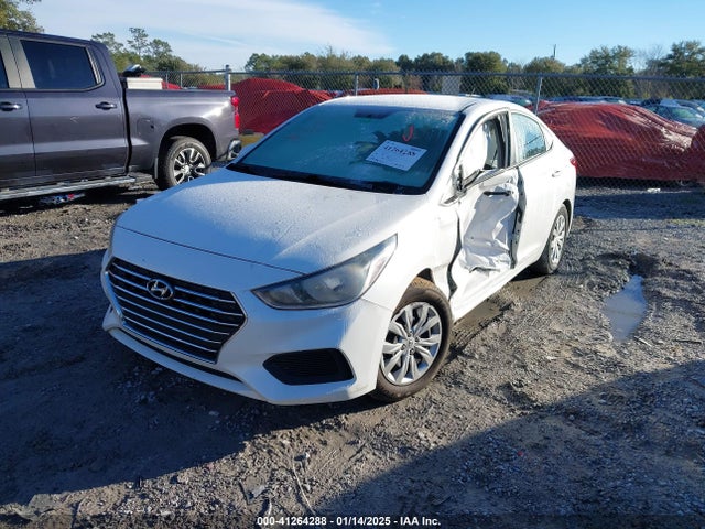 Hyundai ACCENT SE 2020 3KPC24A69LE099723 Image 2