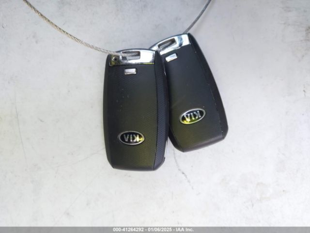 KNDCC3LG0K5025694 KIA Niro Ev Ex