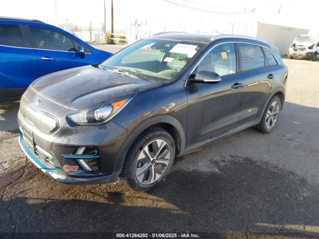 KNDCC3LG0K5025694 KIA Niro Ev Ex