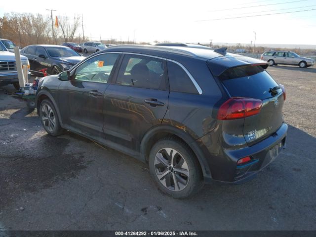 KNDCC3LG0K5025694 KIA Niro Ev Ex