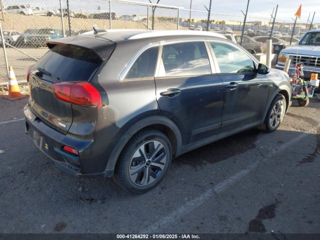 KNDCC3LG0K5025694 KIA Niro Ev Ex