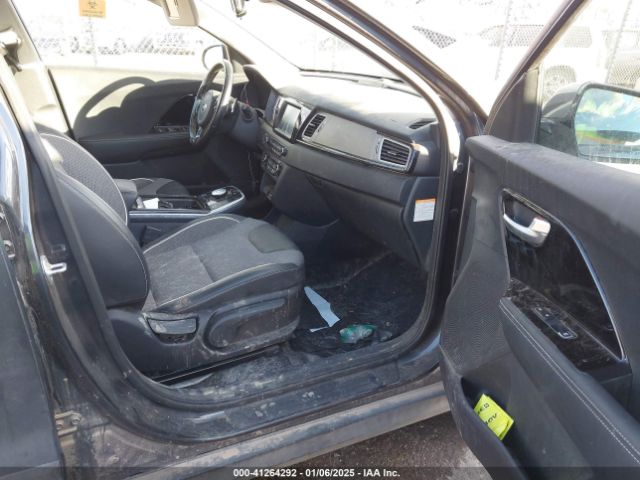 KNDCC3LG0K5025694 KIA Niro Ev Ex