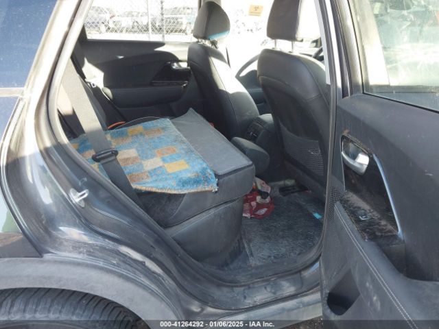 KNDCC3LG0K5025694 KIA Niro Ev Ex