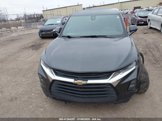 3GNKBHRSXMS580076 Chevrolet Blazer Awd 2lt