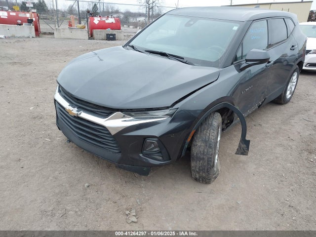 3GNKBHRSXMS580076 Chevrolet Blazer Awd 2lt