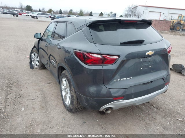 3GNKBHRSXMS580076 Chevrolet Blazer Awd 2lt