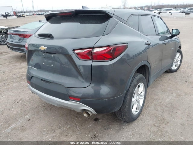 3GNKBHRSXMS580076 Chevrolet Blazer Awd 2lt