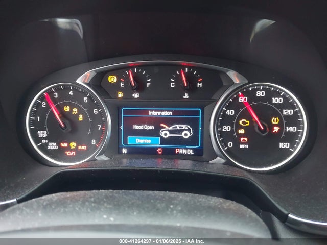 3GNKBHRSXMS580076 Chevrolet Blazer Awd 2lt