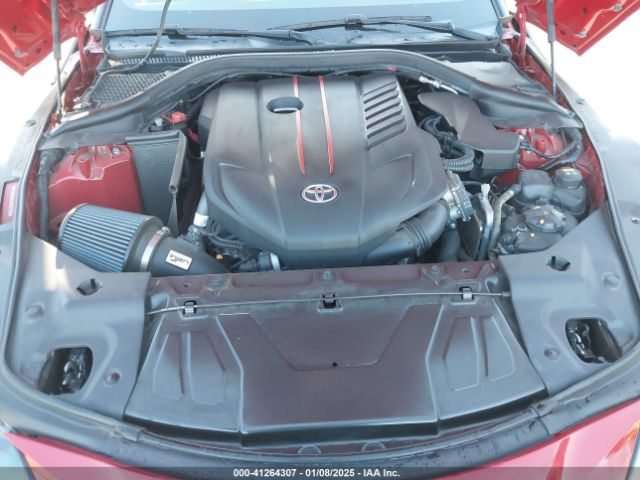 2020 TOYOTA GR SUPRA WZ1DB4C02LW027976 Photo 9