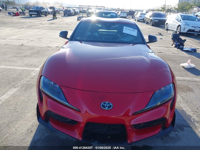 WZ1DB4C02LW027976 Toyota Gr Supra 3.0 Premium