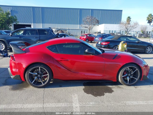 WZ1DB4C02LW027976 Toyota Gr Supra 3.0 Premium