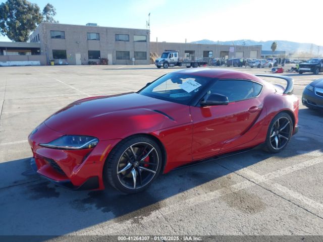 2020 TOYOTA GR SUPRA WZ1DB4C02LW027976 Photo 1