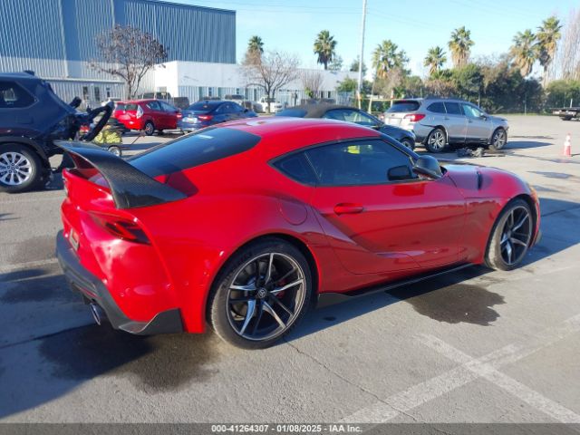 2020 TOYOTA GR SUPRA WZ1DB4C02LW027976 Photo 3