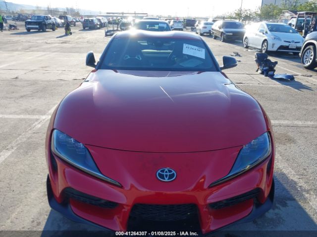 2020 TOYOTA GR SUPRA WZ1DB4C02LW027976 Photo 5