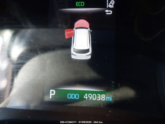5TDXSKFC7MS027124 Toyota Sienna Xse