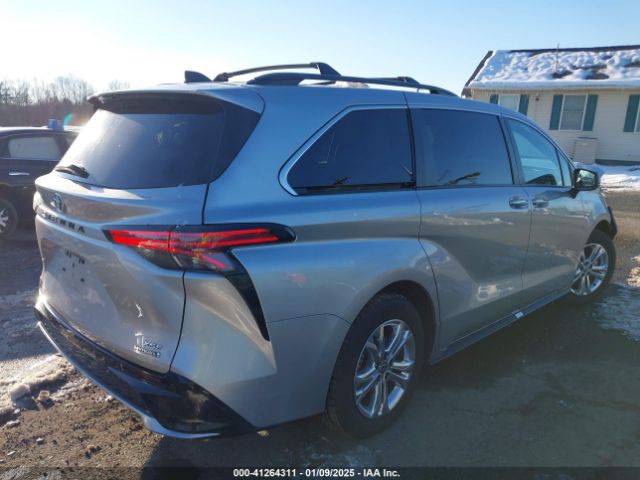 5TDXSKFC7MS027124 Toyota Sienna Xse