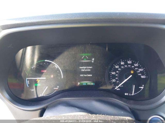 5TDXSKFC7MS027124 Toyota Sienna Xse