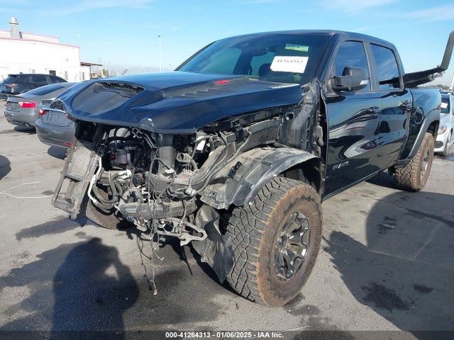 RAM 1500 Trx  4x4 5'7 Box 2021 1C6SRFU97MN764664 Image 2