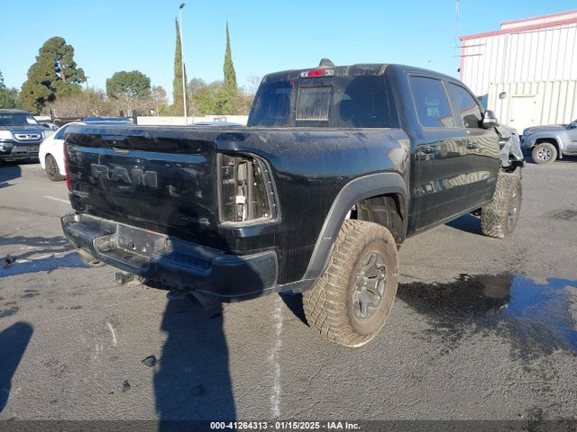 RAM 1500 Trx  4x4 5'7 Box 2021 1C6SRFU97MN764664 Image 4