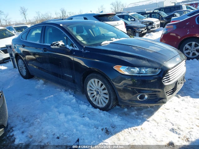 Ford Fusion Hybrid Se 2015 3FA6P0LU2FR135841 Image 1