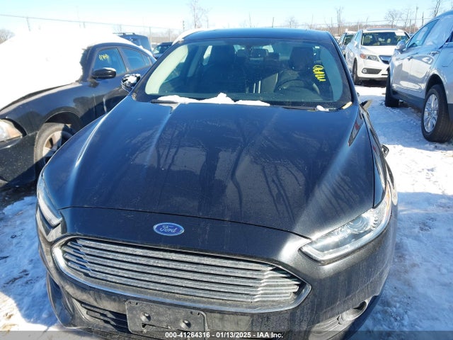 Ford Fusion Hybrid Se 2015 3FA6P0LU2FR135841 Image 12