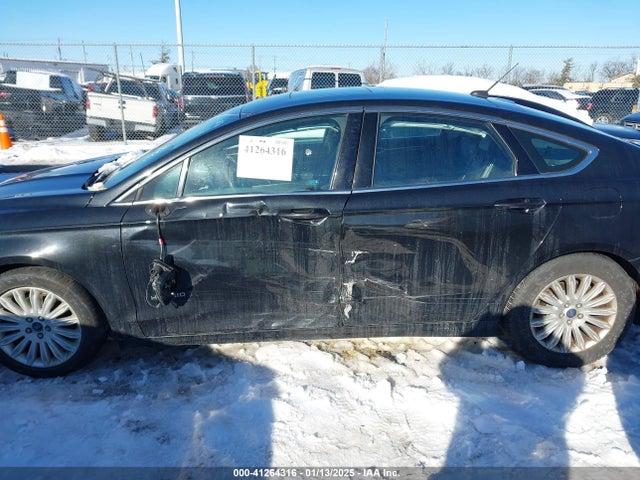 Ford Fusion Hybrid Se 2015 3FA6P0LU2FR135841 Image 14