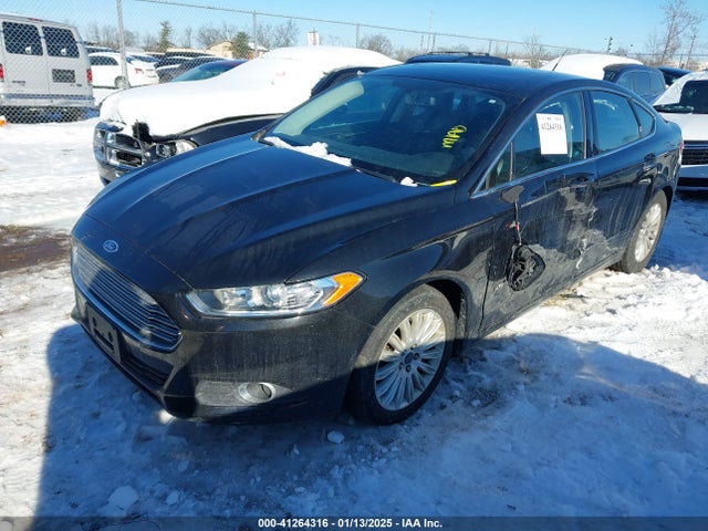 Ford Fusion Hybrid Se 2015 3FA6P0LU2FR135841 Image 2