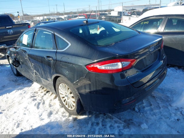 Ford Fusion Hybrid Se 2015 3FA6P0LU2FR135841 Image 3