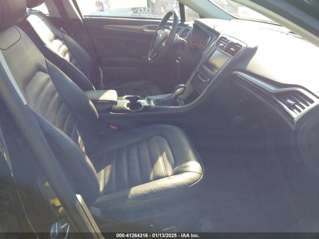 Ford Fusion Hybrid Se 2015 3FA6P0LU2FR135841 Image 5