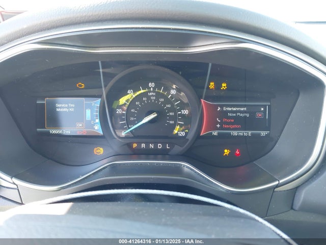 Ford Fusion Hybrid Se 2015 3FA6P0LU2FR135841 Image 7