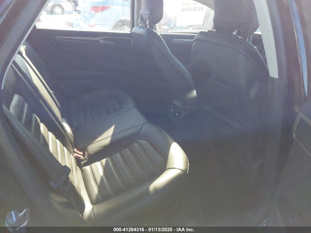 Ford Fusion Hybrid Se 2015 3FA6P0LU2FR135841 Image 8