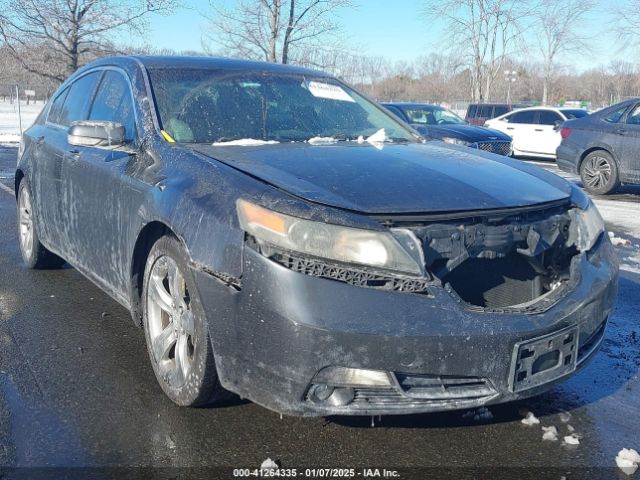 2013 ACURA TL 19UUA9F59DA000361 Photo 0