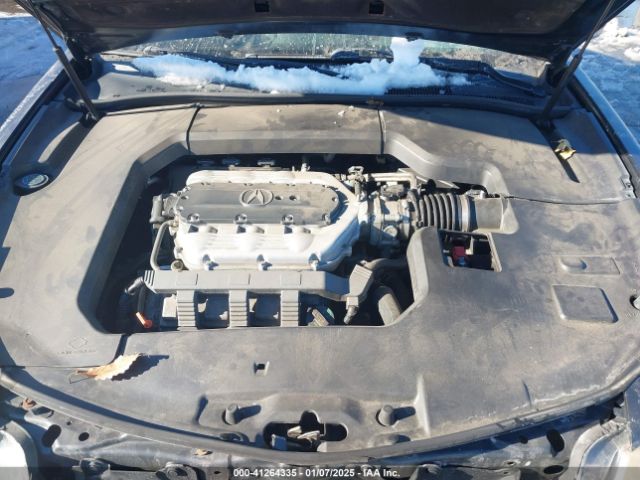 2013 ACURA TL 19UUA9F59DA000361 Photo 9