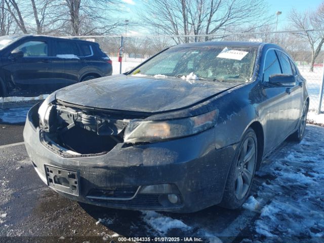 2013 ACURA TL 19UUA9F59DA000361 Photo 1