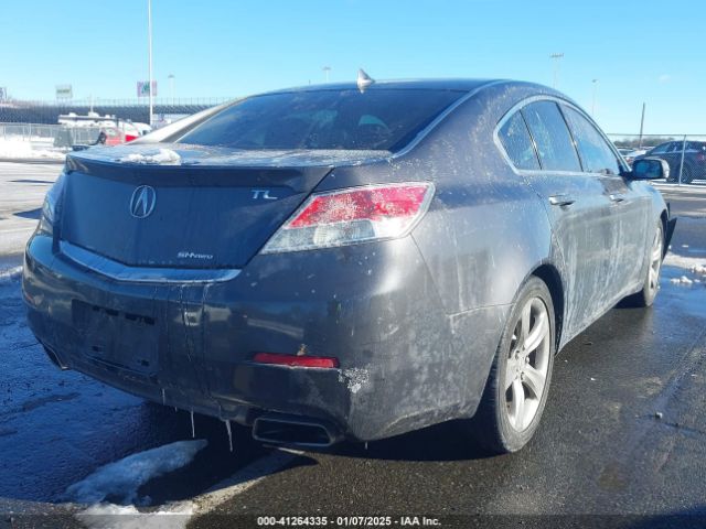 2013 ACURA TL 19UUA9F59DA000361 Photo 3