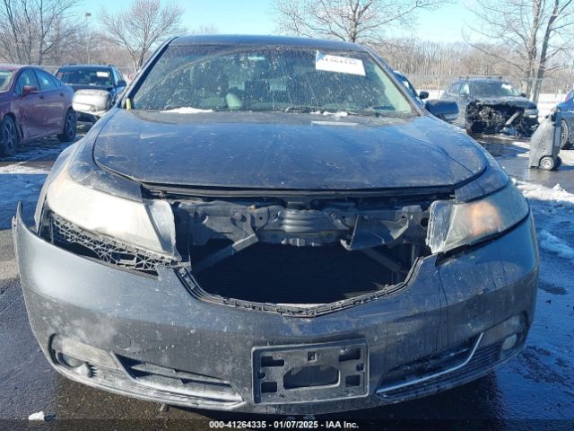 2013 ACURA TL 19UUA9F59DA000361 Photo 5