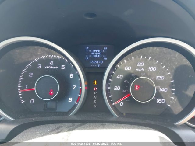 2013 ACURA TL 19UUA9F59DA000361 Photo 6