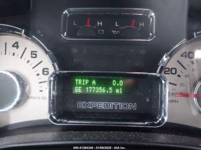 1FMJU2A50EEF44213 Ford Expedition Limited