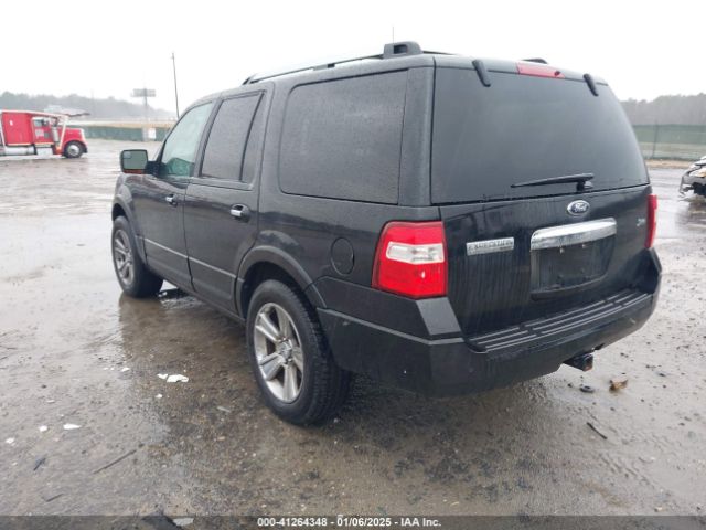 1FMJU2A50EEF44213 Ford Expedition Limited