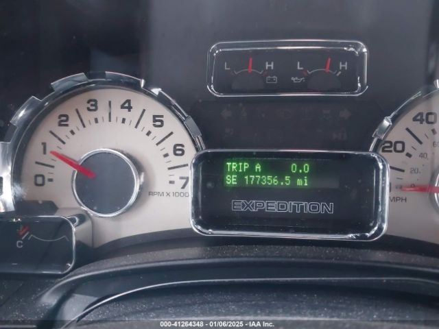 1FMJU2A50EEF44213 Ford Expedition Limited