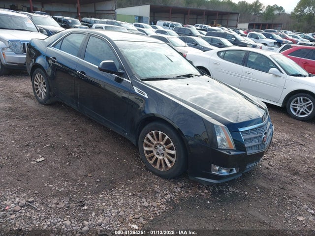 2009 CADILLAC CTS 1G6DV57V390102796 Photo 0