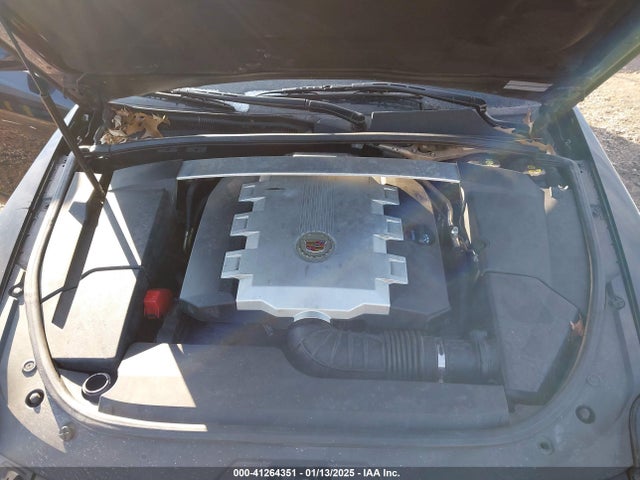 2009 CADILLAC CTS 1G6DV57V390102796 Photo 9