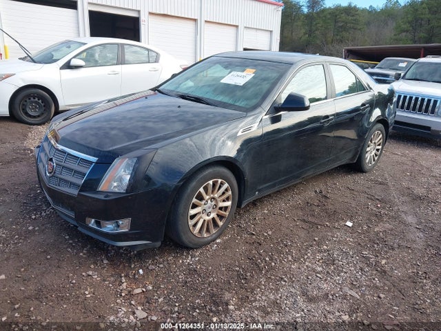 2009 CADILLAC CTS 1G6DV57V390102796 Photo 1