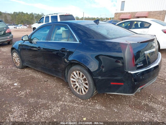 2009 CADILLAC CTS 1G6DV57V390102796 Photo 2